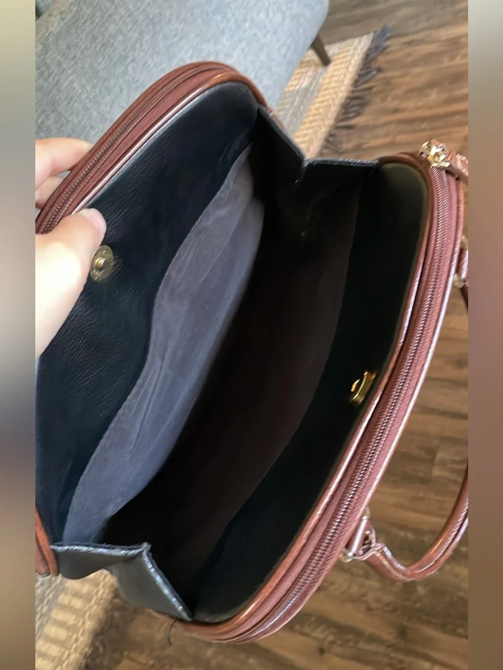 Rosetti Purse